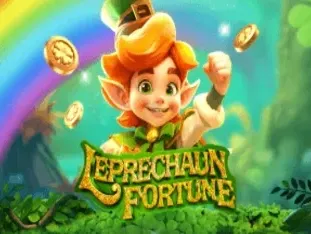 Leprechaun Fortune game screenshot