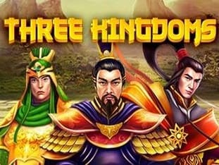 Three Kingdoms game screenshot