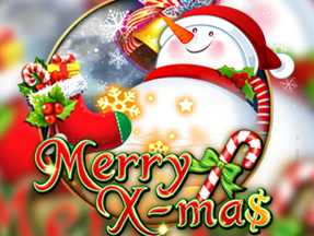 Merry X Mas