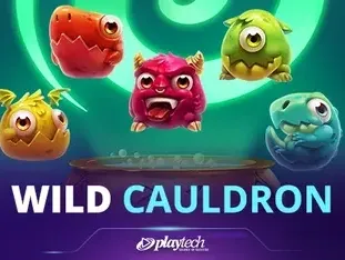 Wild Cauldron game thumbnail