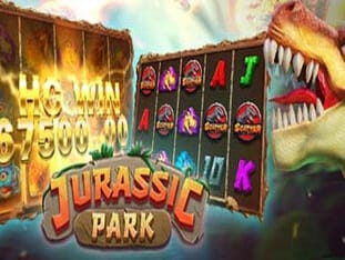 Jurassic Park game screenshot
